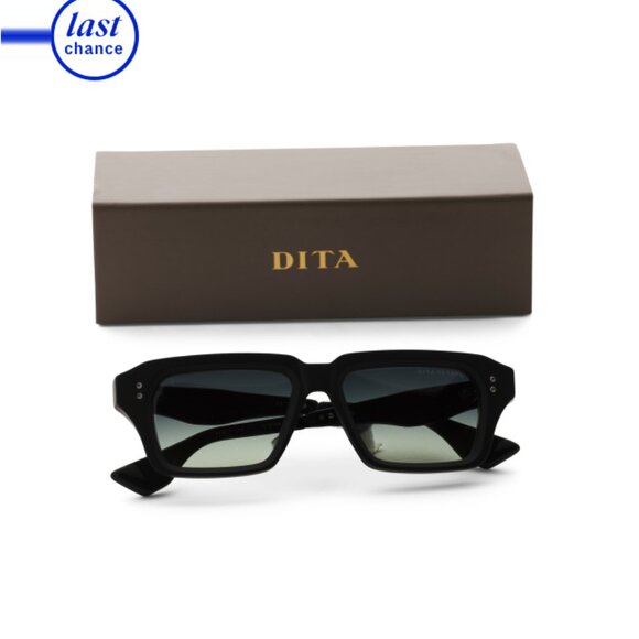 DITA Accessories - DITA Black Designer Sunglasses